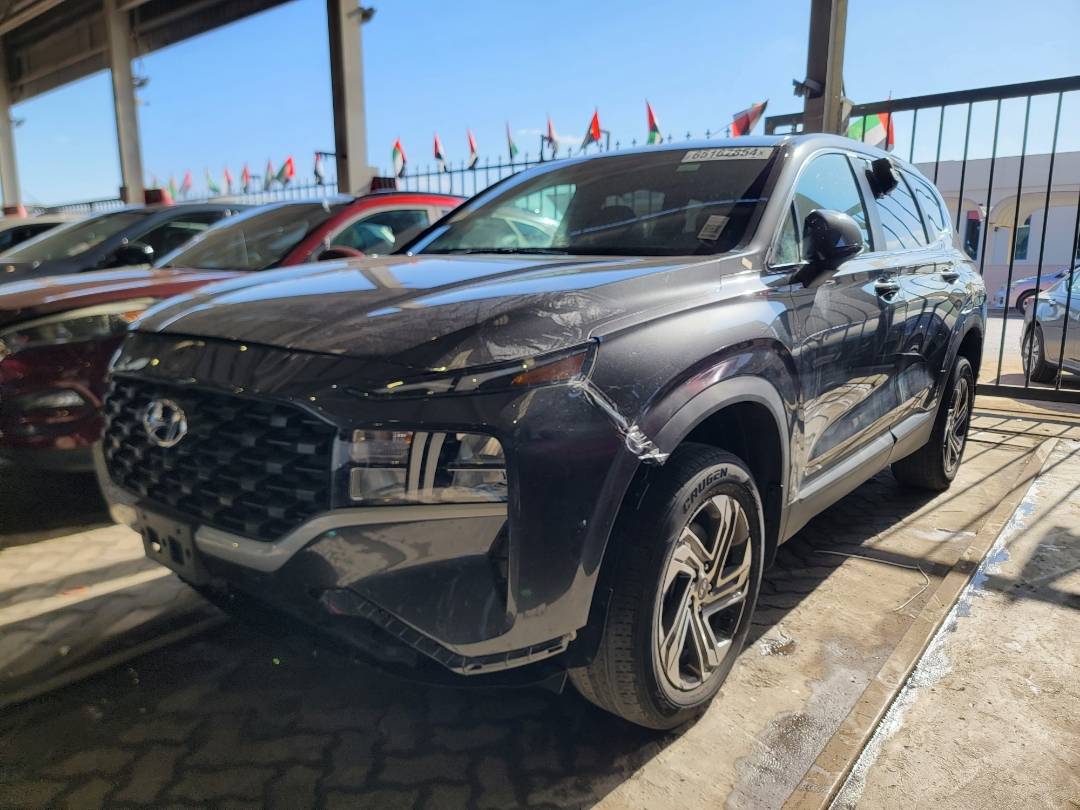 2022 HYUNDAI SANTA FE — 23519 Miles — Lot 65167854 — Souq - Marhaba Auctions Used Cars - Image 5