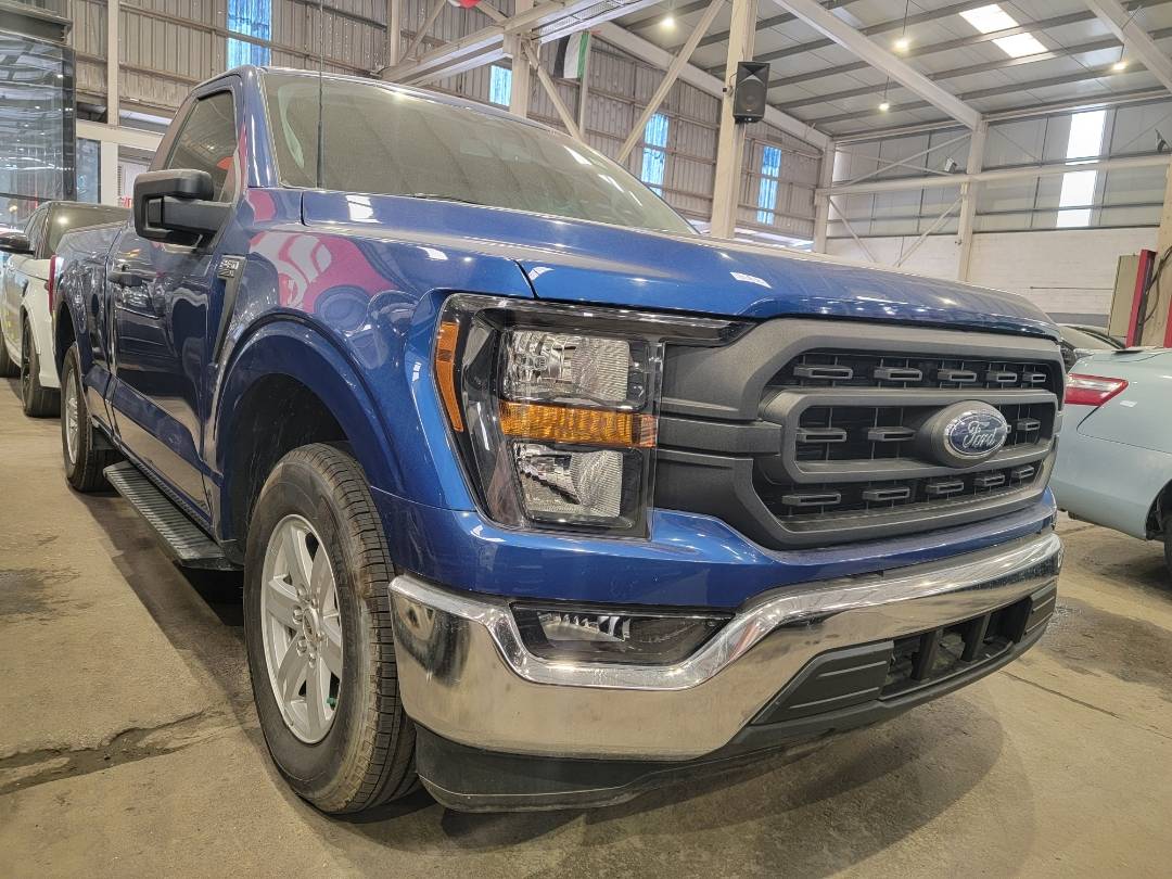2023 FORD F150 — 4059 KM — Lot KD05027 — Main - Marhaba Auctions Used Cars - Image 5