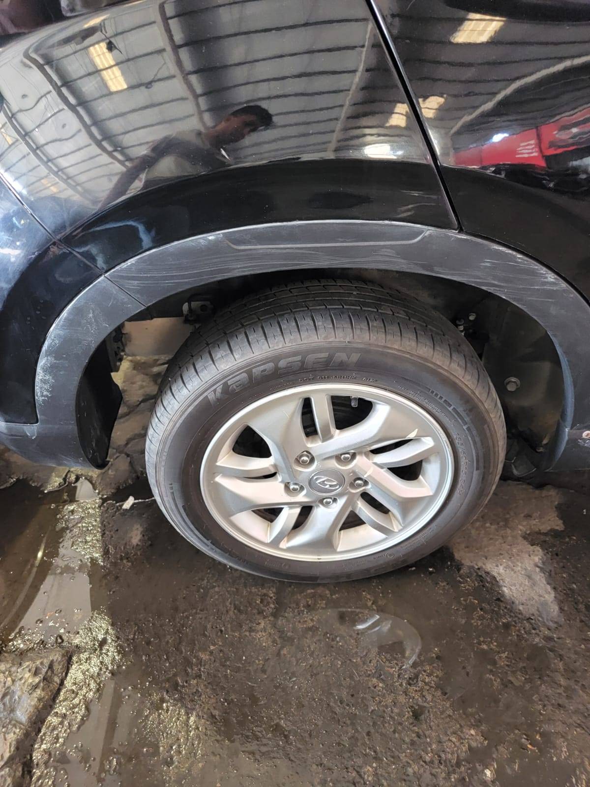 2022 HYUNDAI VENUE SE — sold — 77657 KM — Lot U132020 — Main - Marhaba Auctions Used Cars - Image 6