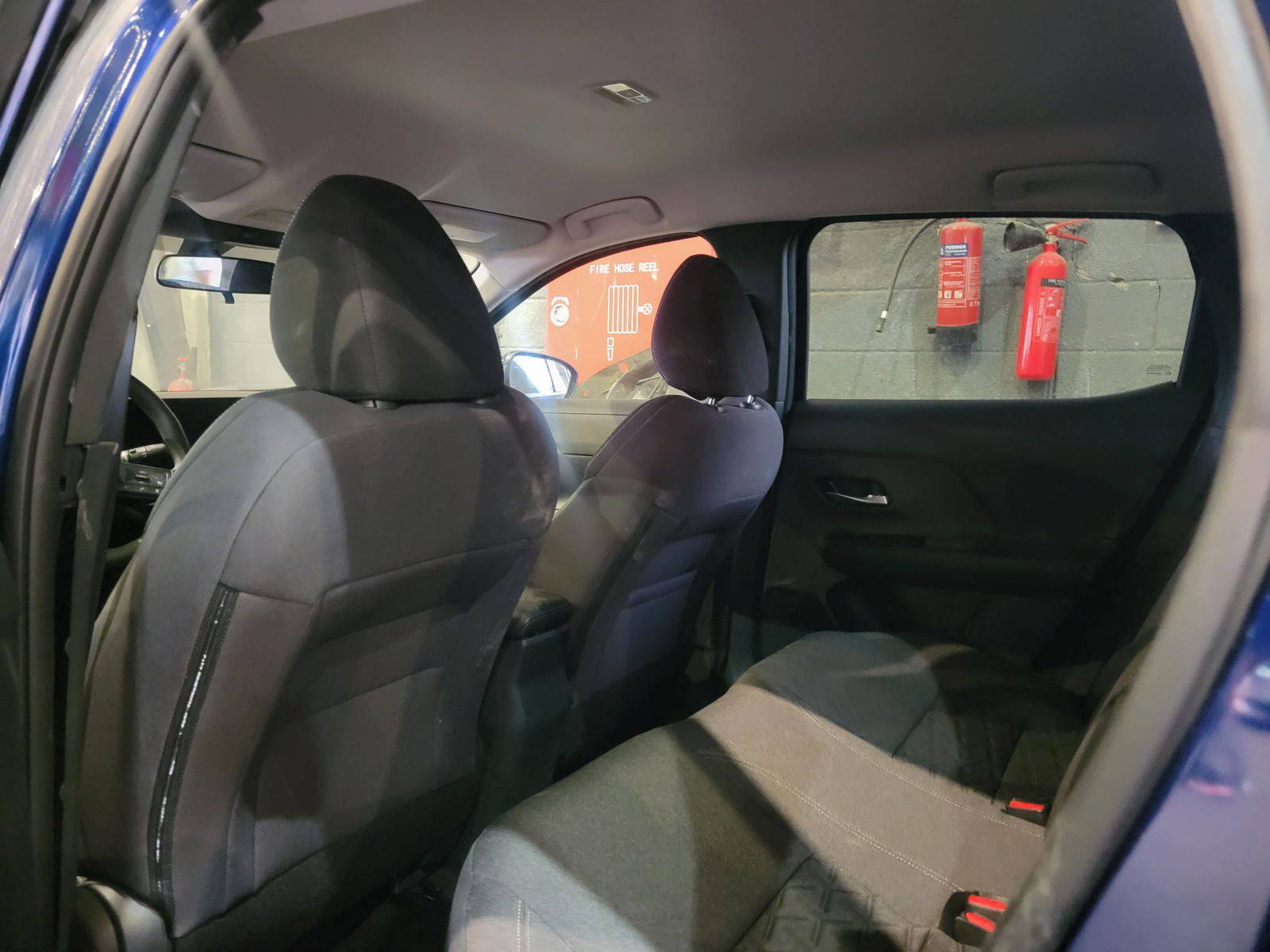 2025 NISSAN KICKS — 631 Miles — Lot SL387447 — Main - Marhaba Auctions Used Cars - Image 13