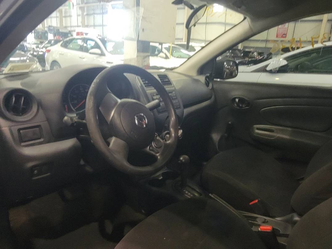 2014 NISSAN VERSA — 117447 Miles — Lot 39394836 — Souq - Marhaba Auctions Used Cars - Image 6