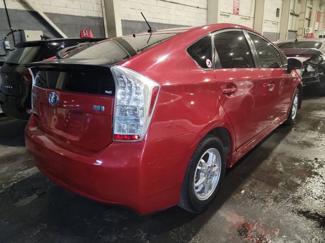 2011 TOYOTA PRIUS — 356137 Miles — Lot 0274897 - Marhaba Auctions Used Cars - Image 3