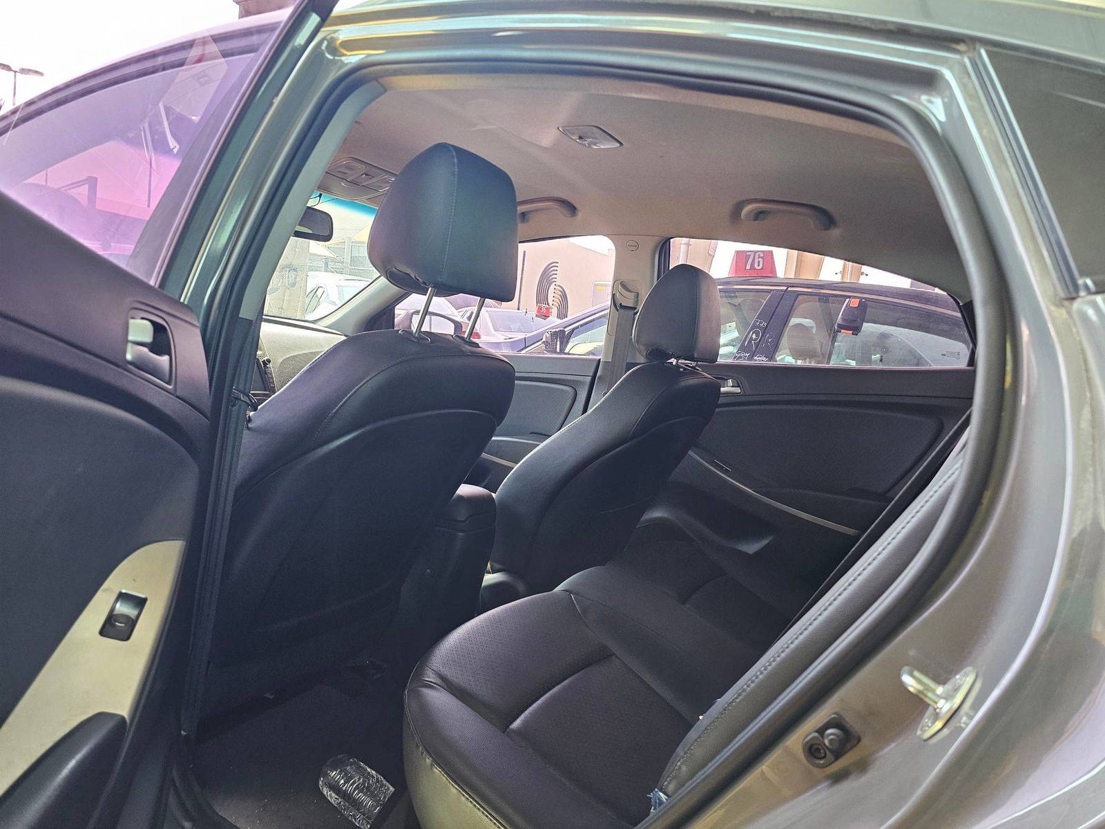 HYUNDAI ACCENT 2019 - Marhaba Auction Used Cars - Image 6