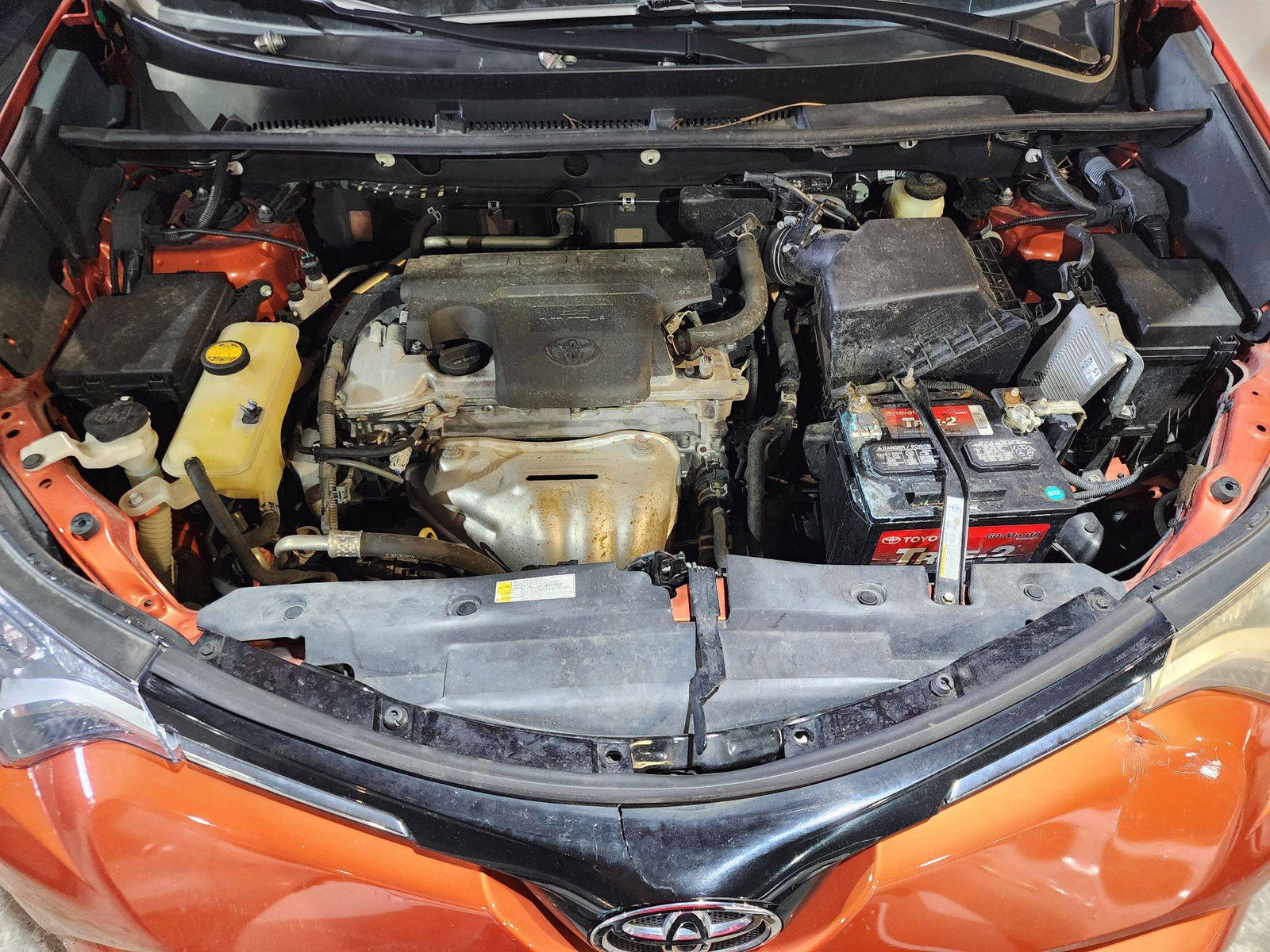 2016 TOYOTA RAV4 — 129817 Miles — Lot 41157318 — Souq - Marhaba Auctions Used Cars - Image 13