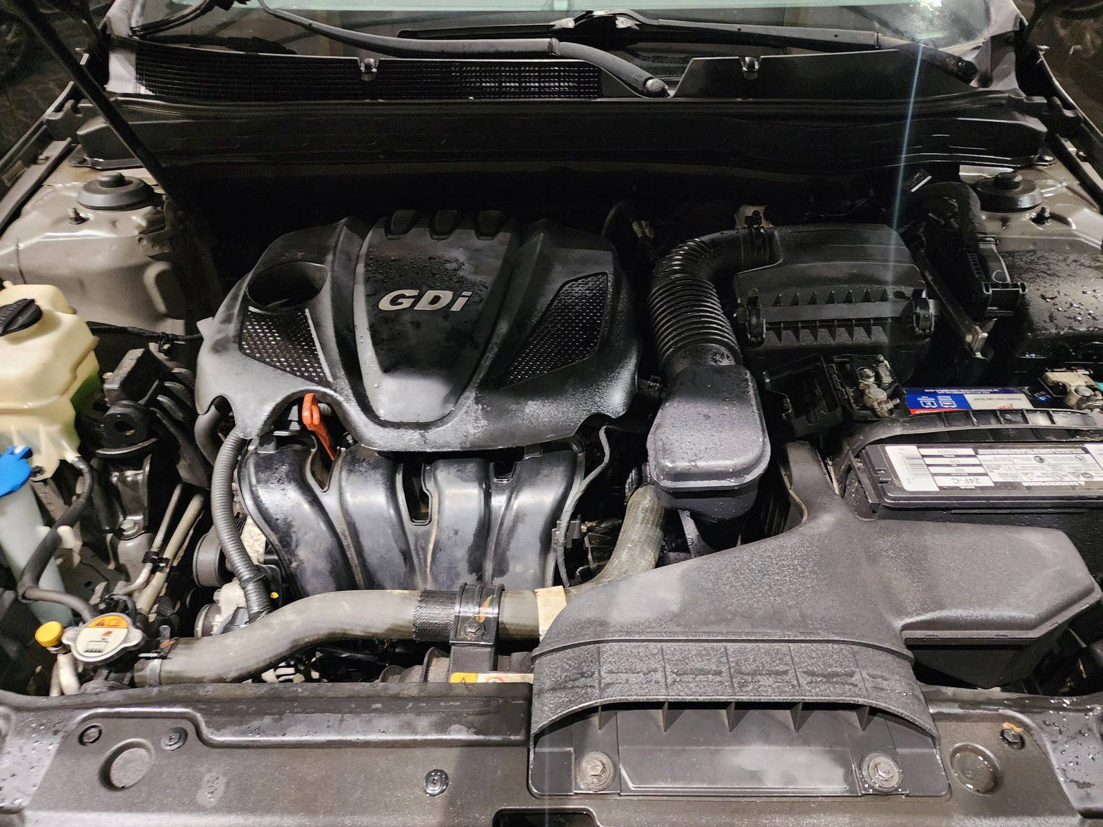 2014 KIA OPTIMA — 234659 Miles — Lot 76388393 - Marhaba Auctions Used Cars - Image 9