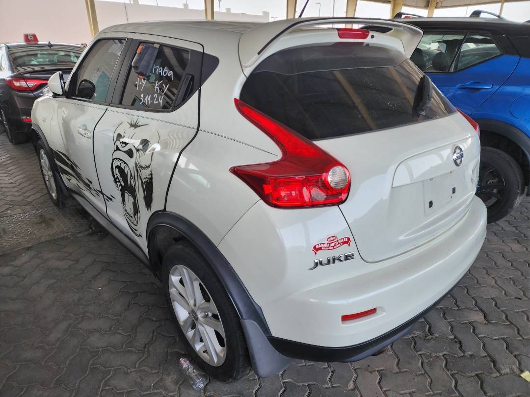 2013 NISSAN JUKE — 142415 Miles — Lot 80244233 - Marhaba Auctions Used Cars - Image 10