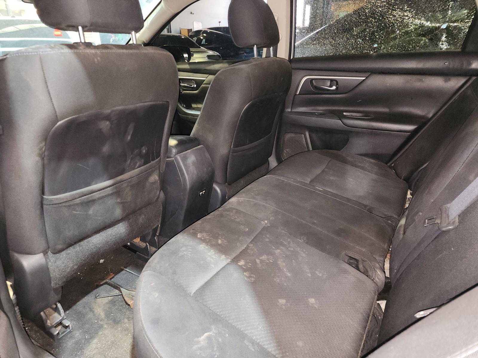 NISSAN ALTIMA 2017 - Marhaba Auction Used Cars - Image 7