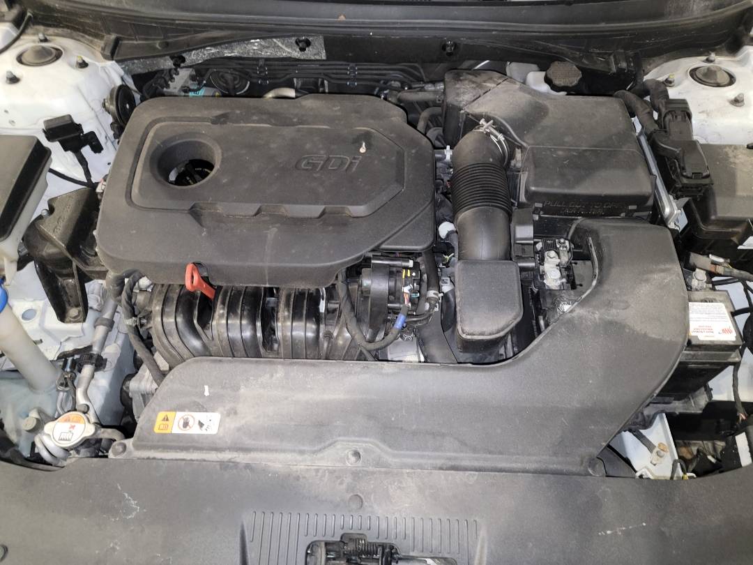 2017 HYUNDAI SONATA — 90050 Miles — Lot 63189 - Marhaba Auctions Used Cars - Image 9