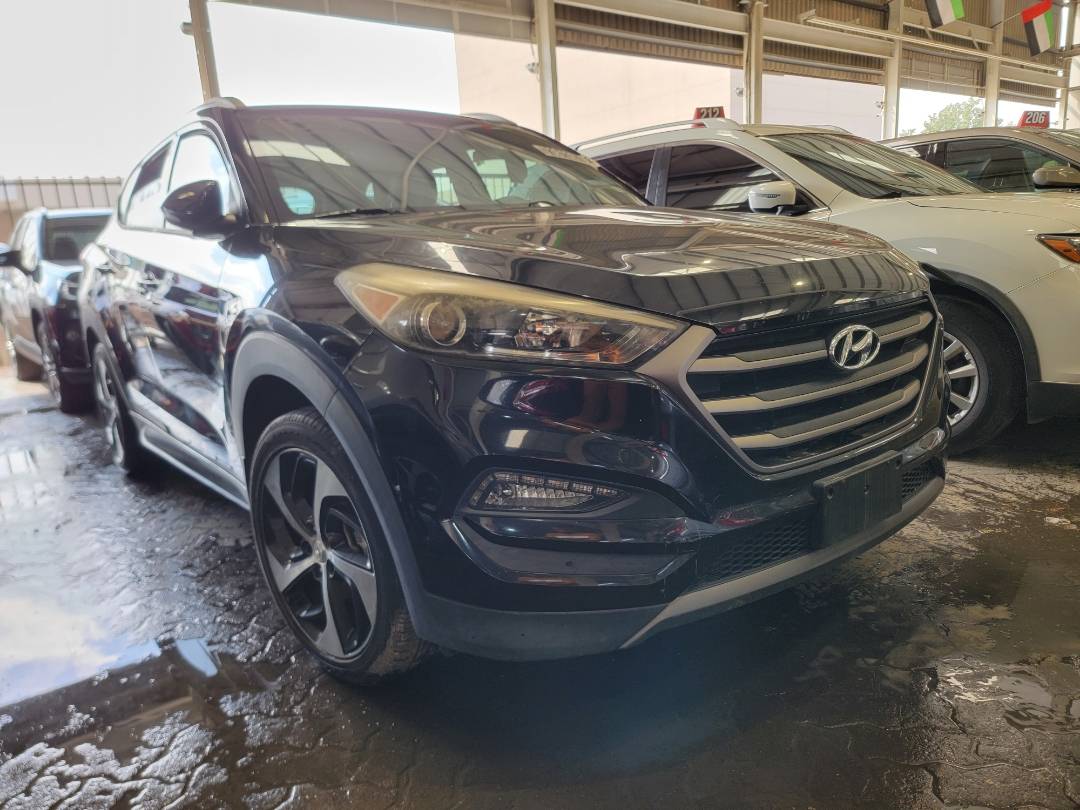 2016 HYUNDAI TUCSON — 86723 Miles — Lot U089058 - Marhaba Auctions Used Cars - Image 7