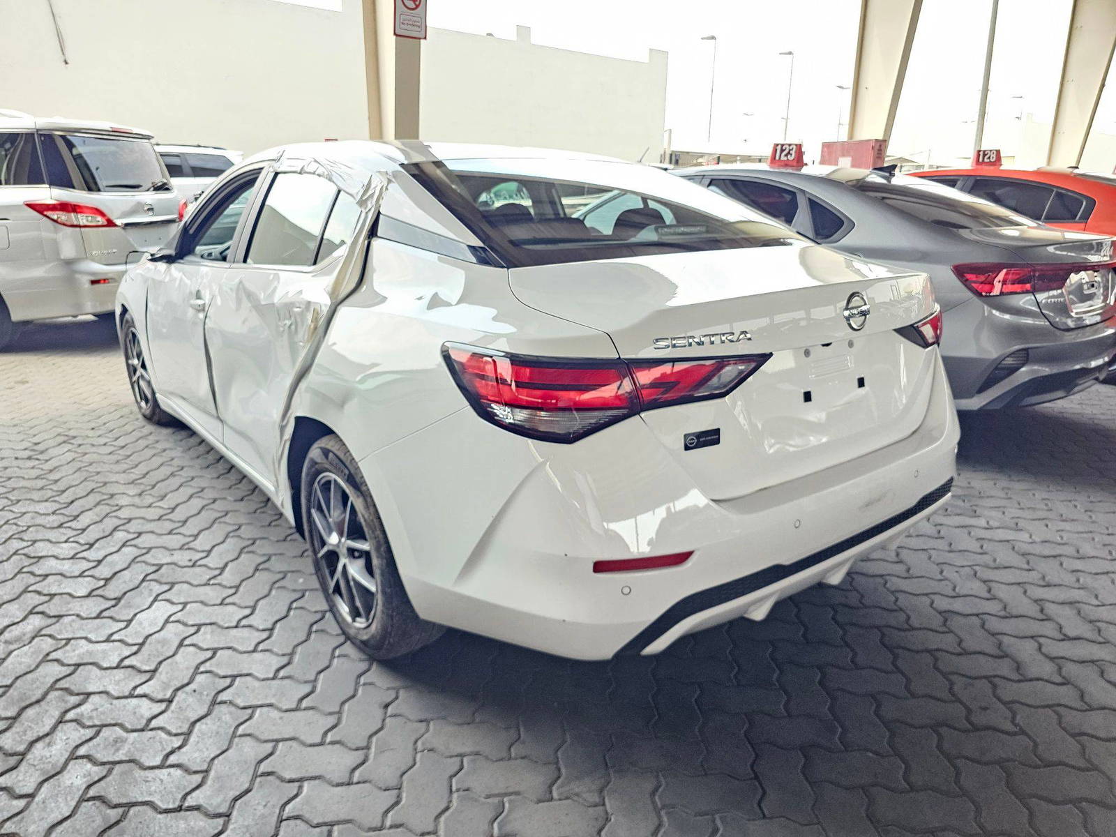 NISSAN SENTRA 2020 - Marhaba Auction Used Cars - Image 6