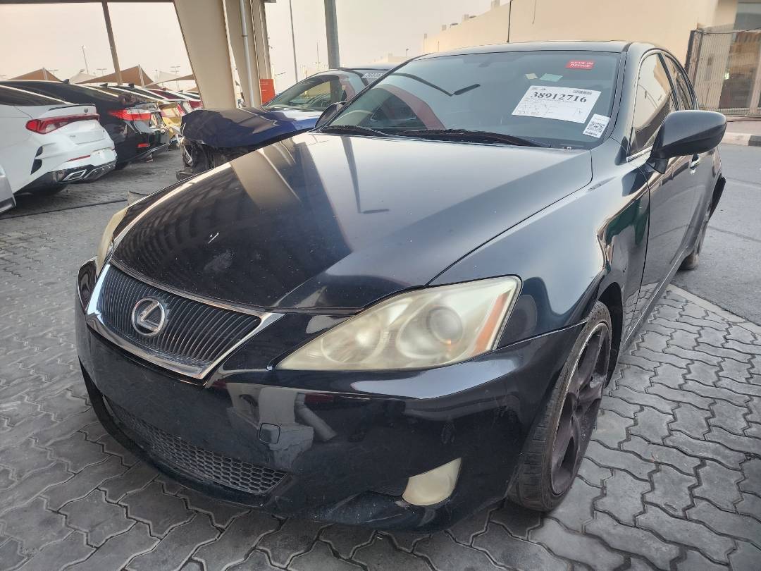 2008 LEXUS IS 250 — 225786 Miles — Lot 38912716 — Souq - Marhaba Auctions Used Cars - Image 11