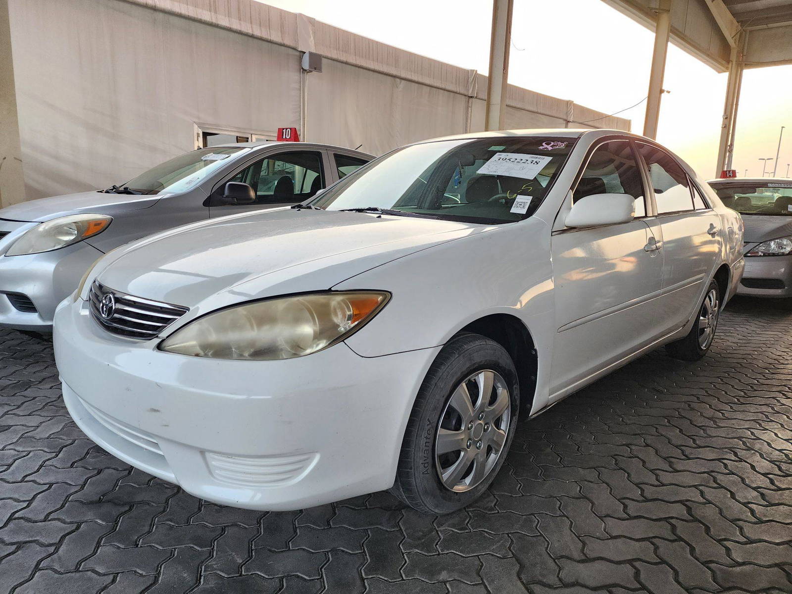 2005 TOYOTA CAMRY — 223715 Miles — Lot 32311 — Souq - Marhaba Auctions Used Cars - Image 5