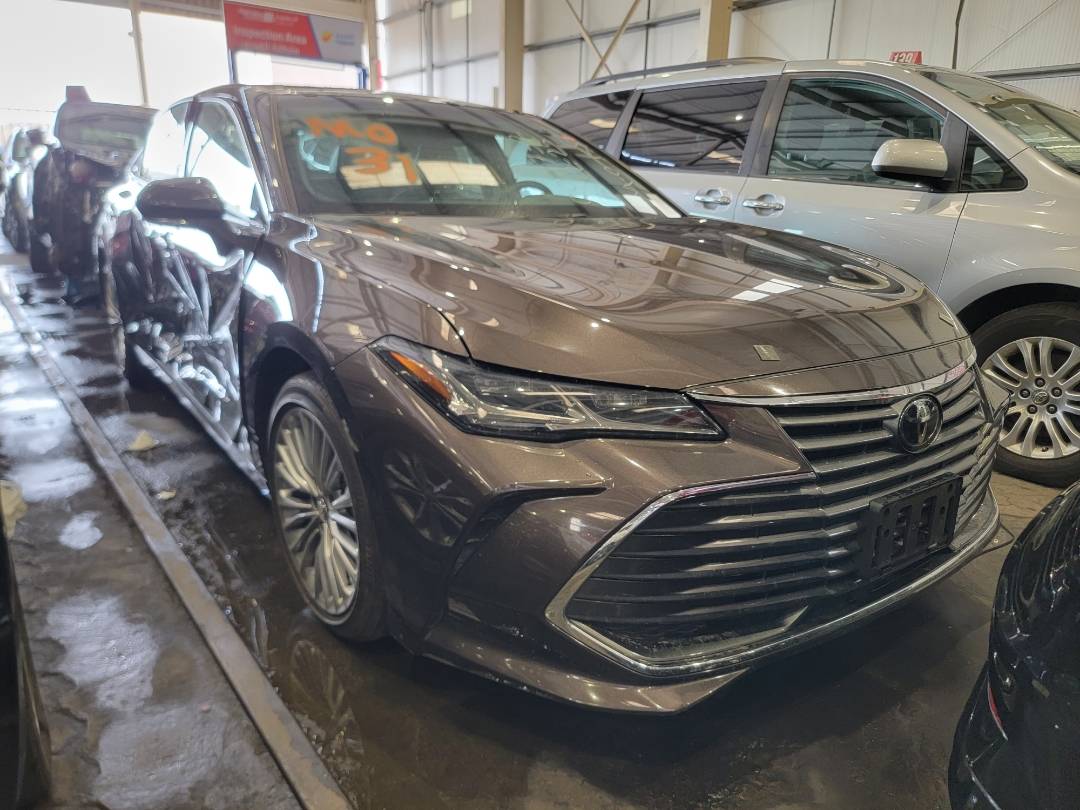 2019 TOYOTA AVALON — 38059 Miles — Lot FB2KU007732 — Main - Marhaba Auctions Used Cars - Image 4