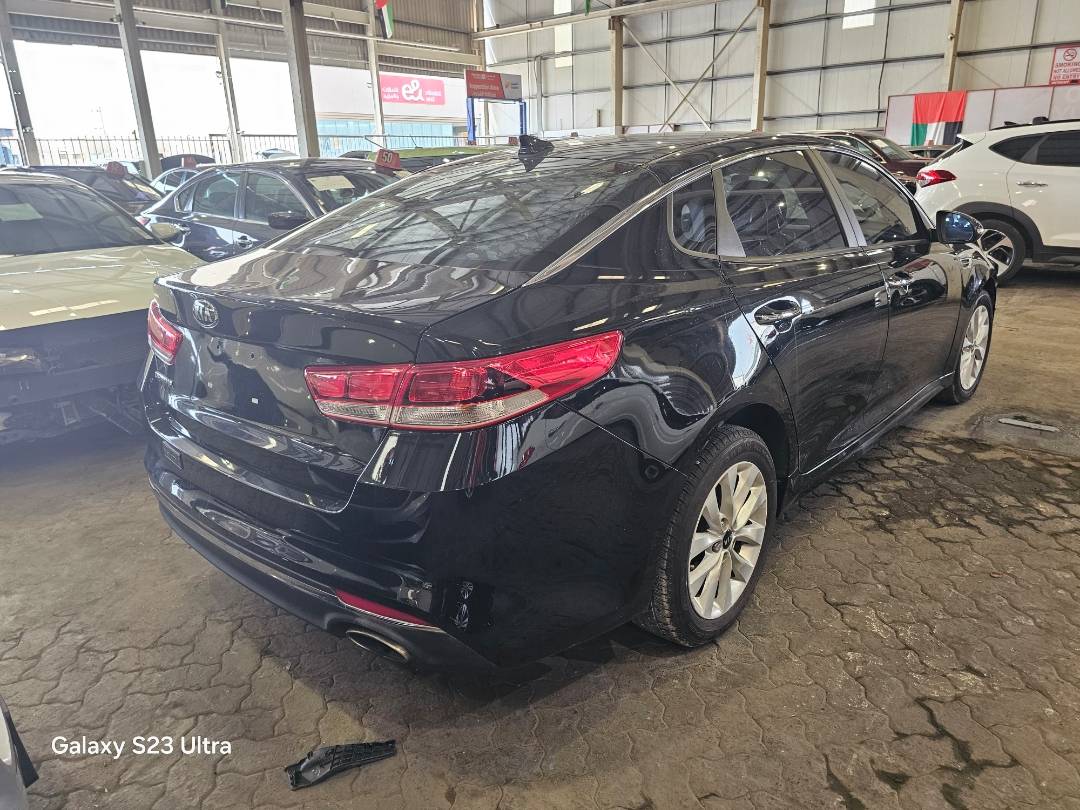 2017 KIA OPTIMA — 130801 Miles — Lot 147601 — Main - Marhaba Auctions Used Cars - Image 5