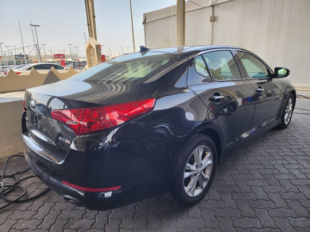2013 KIA OPTIMA — 186665 Miles — Lot 13331 - Marhaba Auctions Used Cars - Image 11