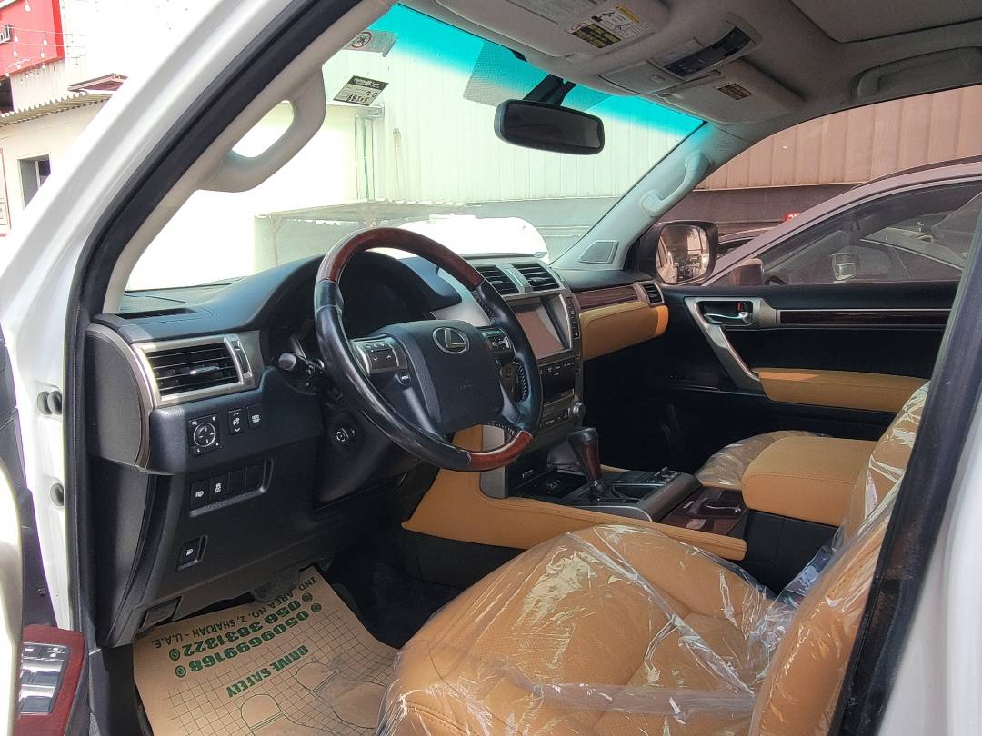 2016 LEXUS GX 460 — 188305 Miles — Lot 137489 — Main - Marhaba Auctions Used Cars - Image 6
