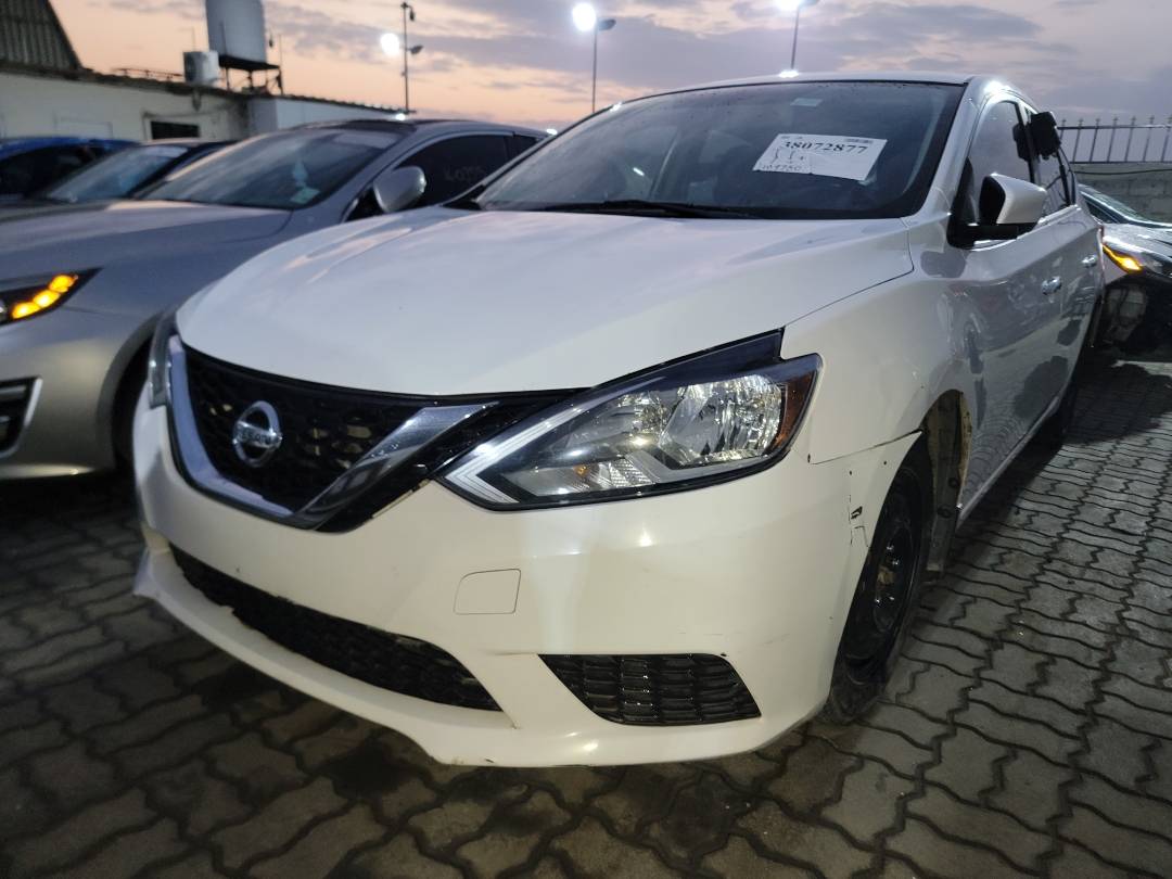 2016 NISSAN SENTRA — 109780 Miles — Lot 38072877 - Marhaba Auctions Used Cars - Image 7