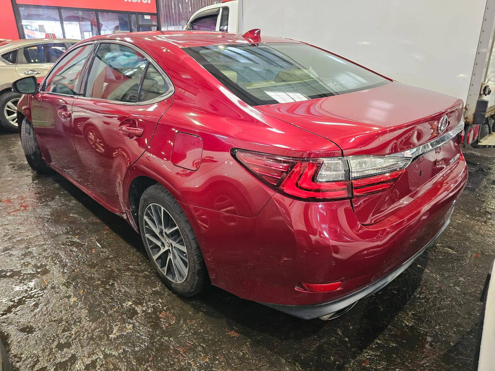 LEXUS ES 350 2016 - Marhaba Auction Used Cars - Image 13