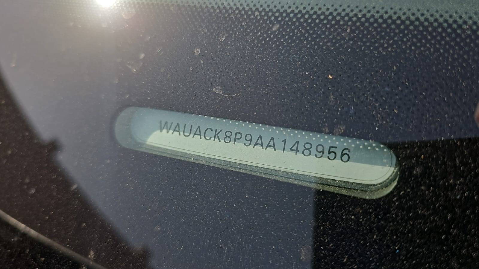 AUDI A3 2010 - Marhaba Auction Used Cars - Image 5