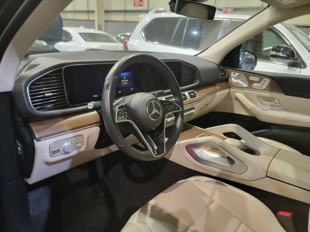 2024 MERCEDES BENZ GLE 350 — 17661 Miles — Lot RA979913 — Main - Marhaba Auctions Used Cars - Image 8