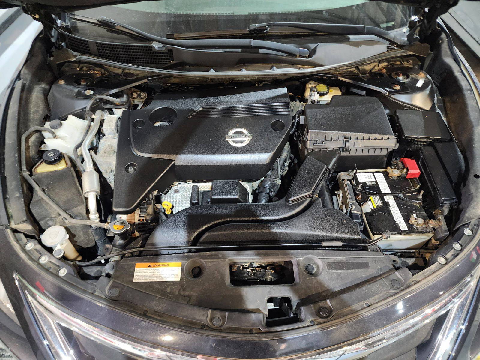 2013 NISSAN ALTIMA — 103266 Miles — Lot 40786689 — Souq - Marhaba Auctions Used Cars - Image 12