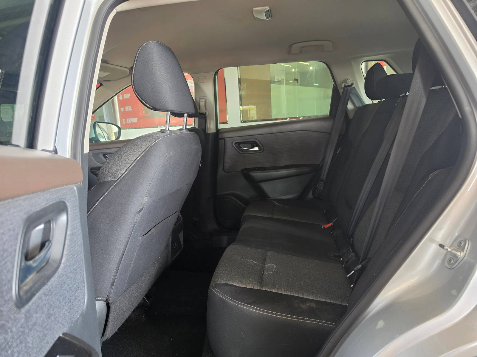 2021 NISSAN ROGUE — 139282 Miles — Lot C751600 - Marhaba Auctions Used Cars - Image 8