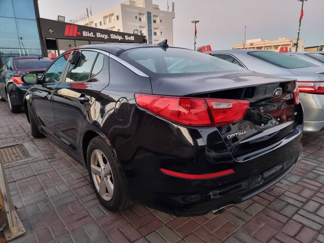 2015 KIA OPTIMA — 114536 Miles — Lot 77FG446451 — Ind. 12 - Marhaba Auctions Used Cars - Image 5