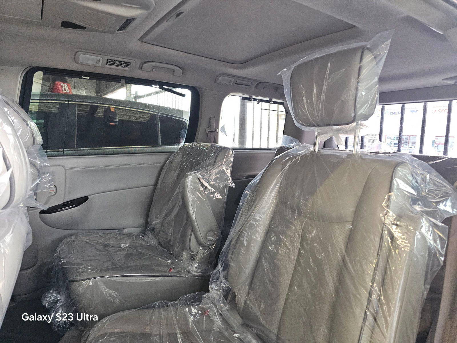 NISSAN QUEST 2013 - Marhaba Auction Used Cars - Image 7