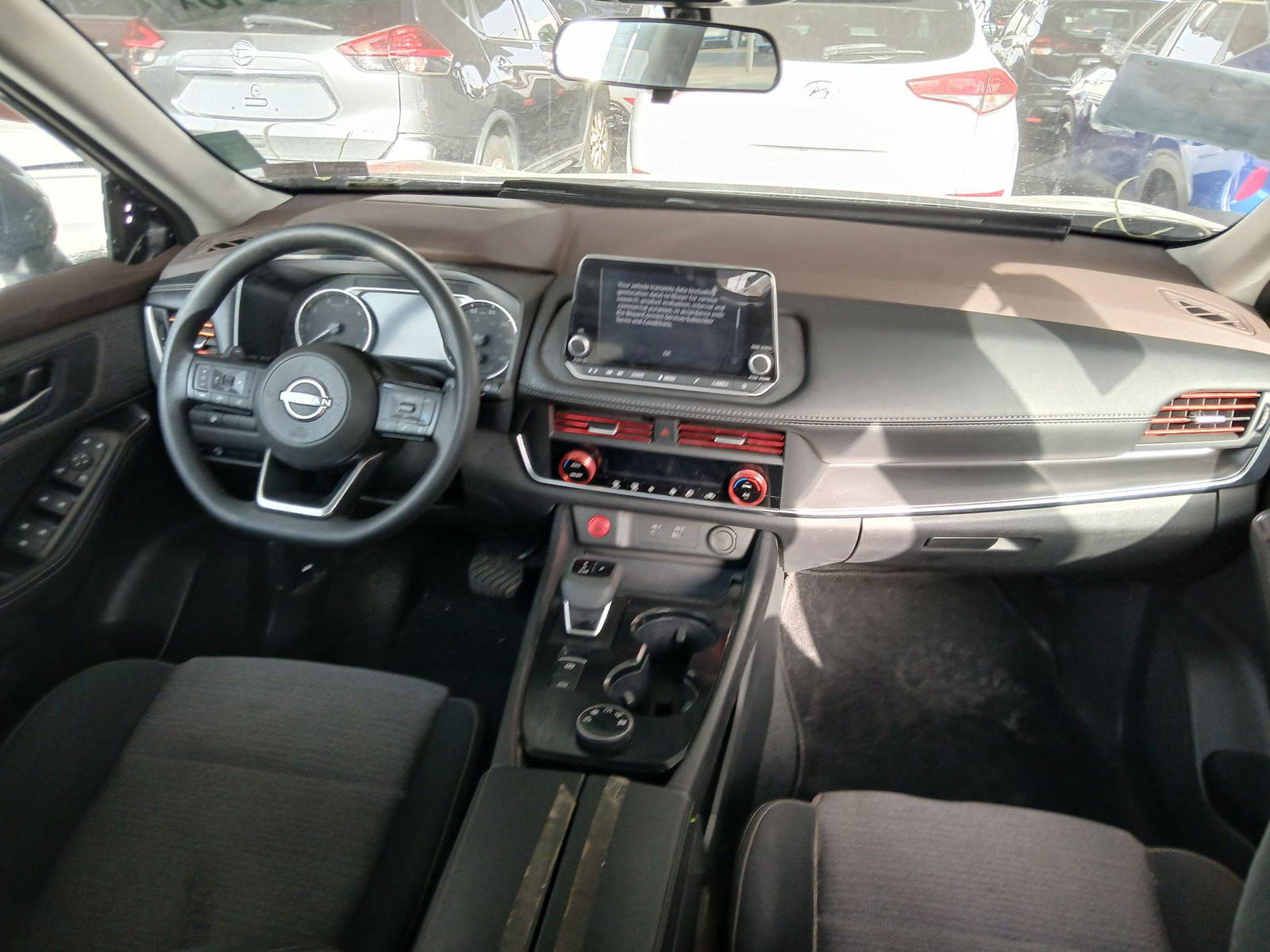 2023 NISSAN ROGUE — 35936 Miles — Lot 43709945 — Ind. 12 - Marhaba Auctions Used Cars - Image 6