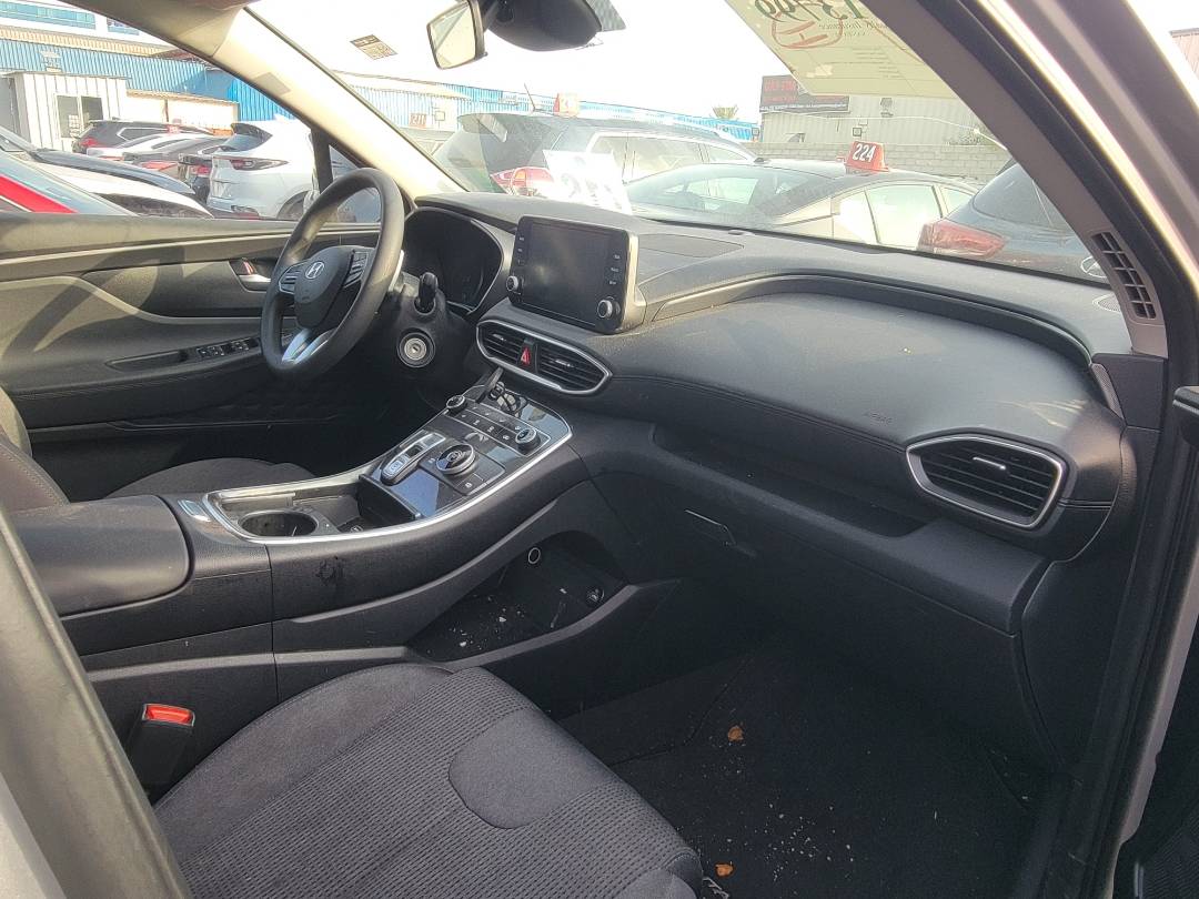2021 HYUNDAI SANTA FE — 59391 Miles — Lot 321582 — Souq - Marhaba Auctions Used Cars - Image 10