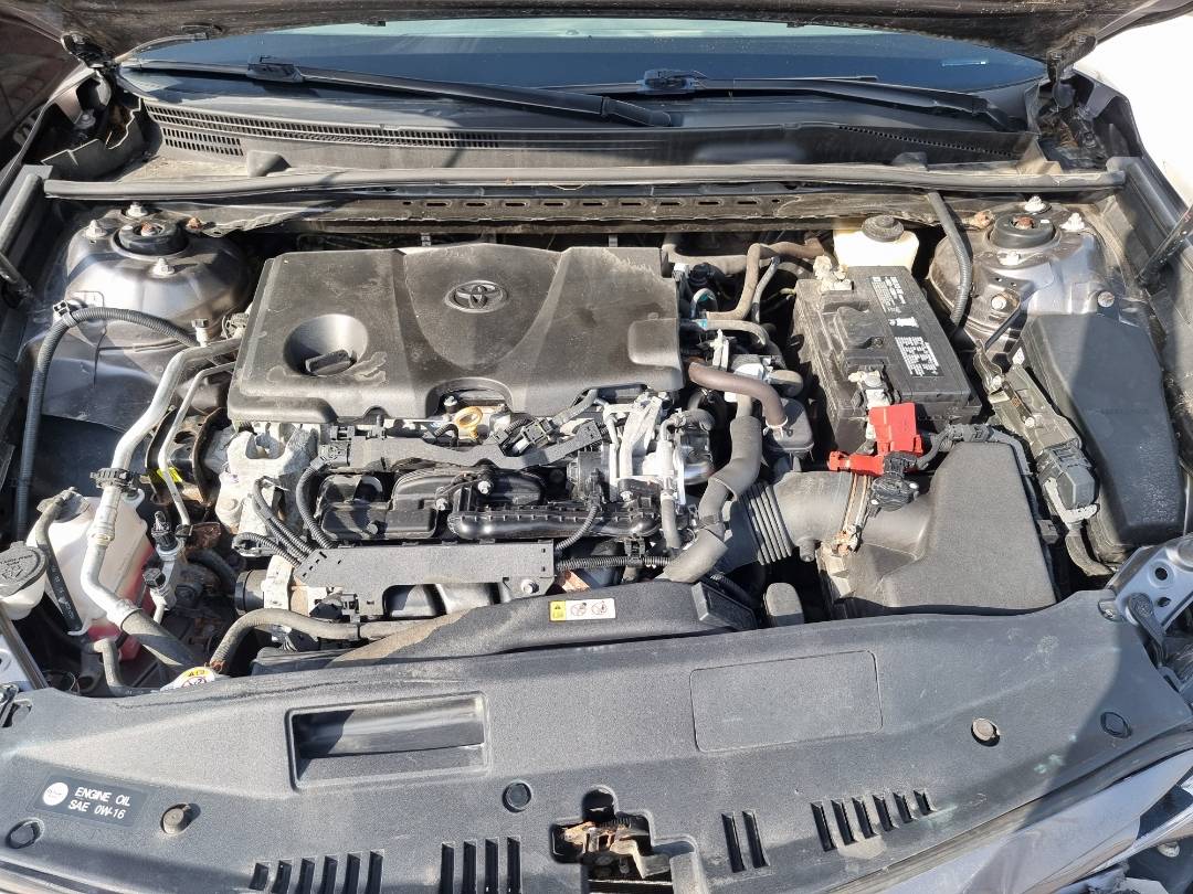 2018 TOYOTA CAMRY — 51361 Miles — Lot 665403 — Ind. 12 - Marhaba Auctions Used Cars - Image 11