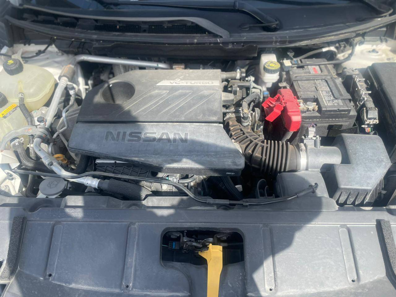 NISSAN ROGUE 2022 - Marhaba Auction Used Cars - Image 4