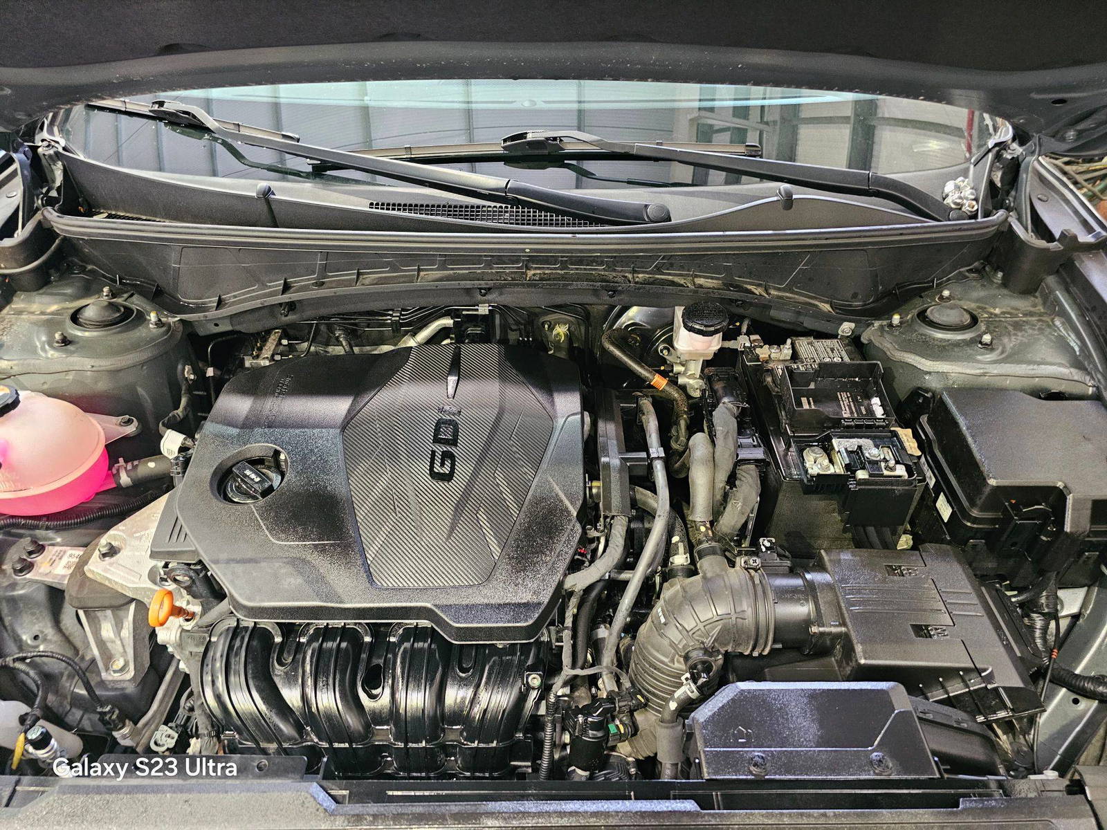 HYUNDAI TUCSON 2022 - Marhaba Auction Used Cars - Image 11