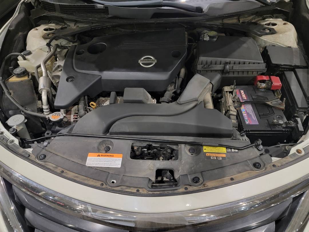 2013 NISSAN ALTIMA — 147145 KM — Lot DC189558 — Main - Marhaba Auctions Used Cars - Image 12