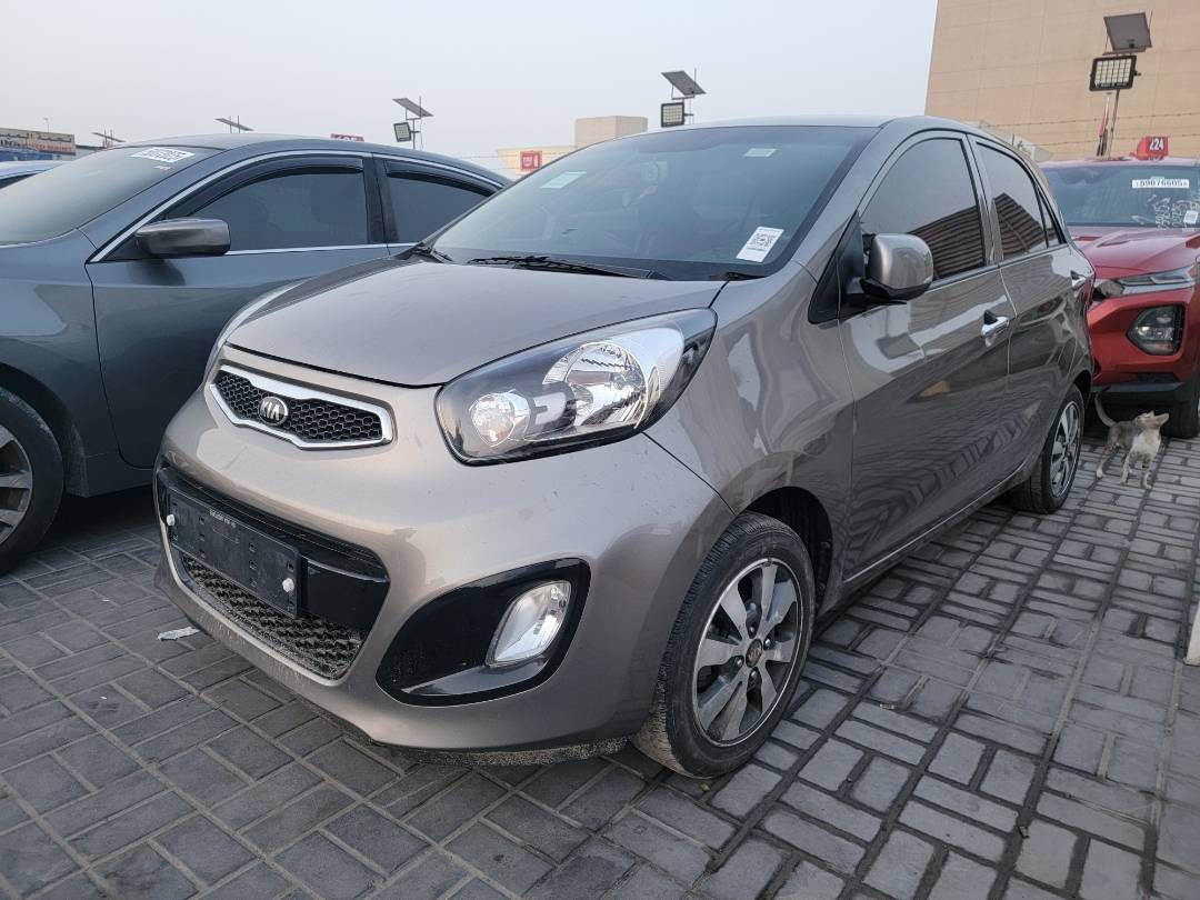 2015 KIA MORNING — 168460 KM — Lot 931788 — Souq - Marhaba Auctions Used Cars - Image 3