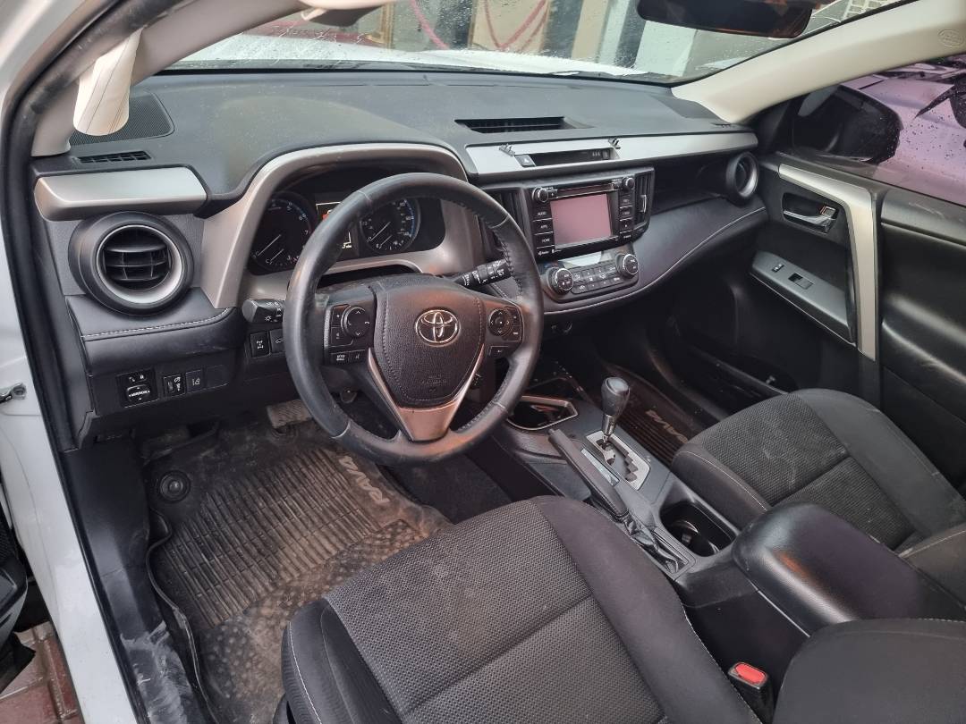TOYOTA RAV4 2017 - Marhaba Auction Used Cars - Image 6