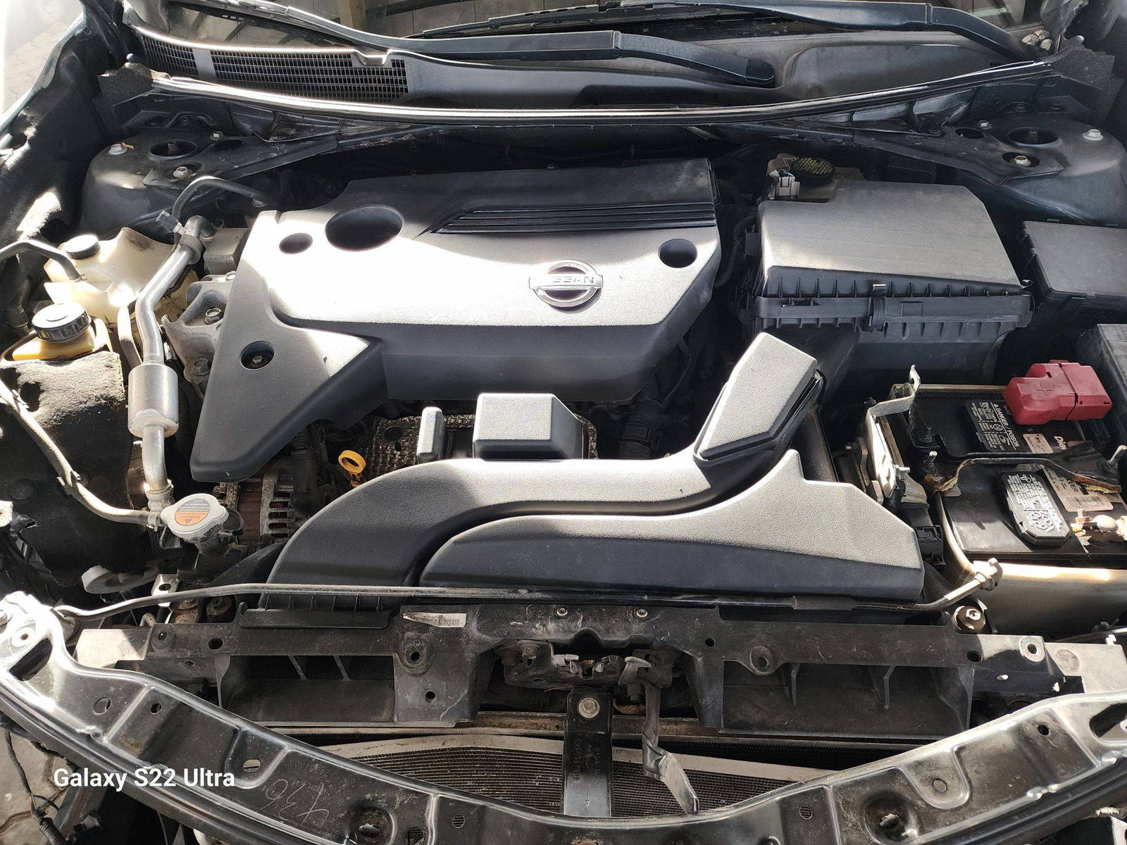 2015 NISSAN ALTIMA — 159921 Miles — Lot 39583894 - Marhaba Auctions Used Cars - Image 10