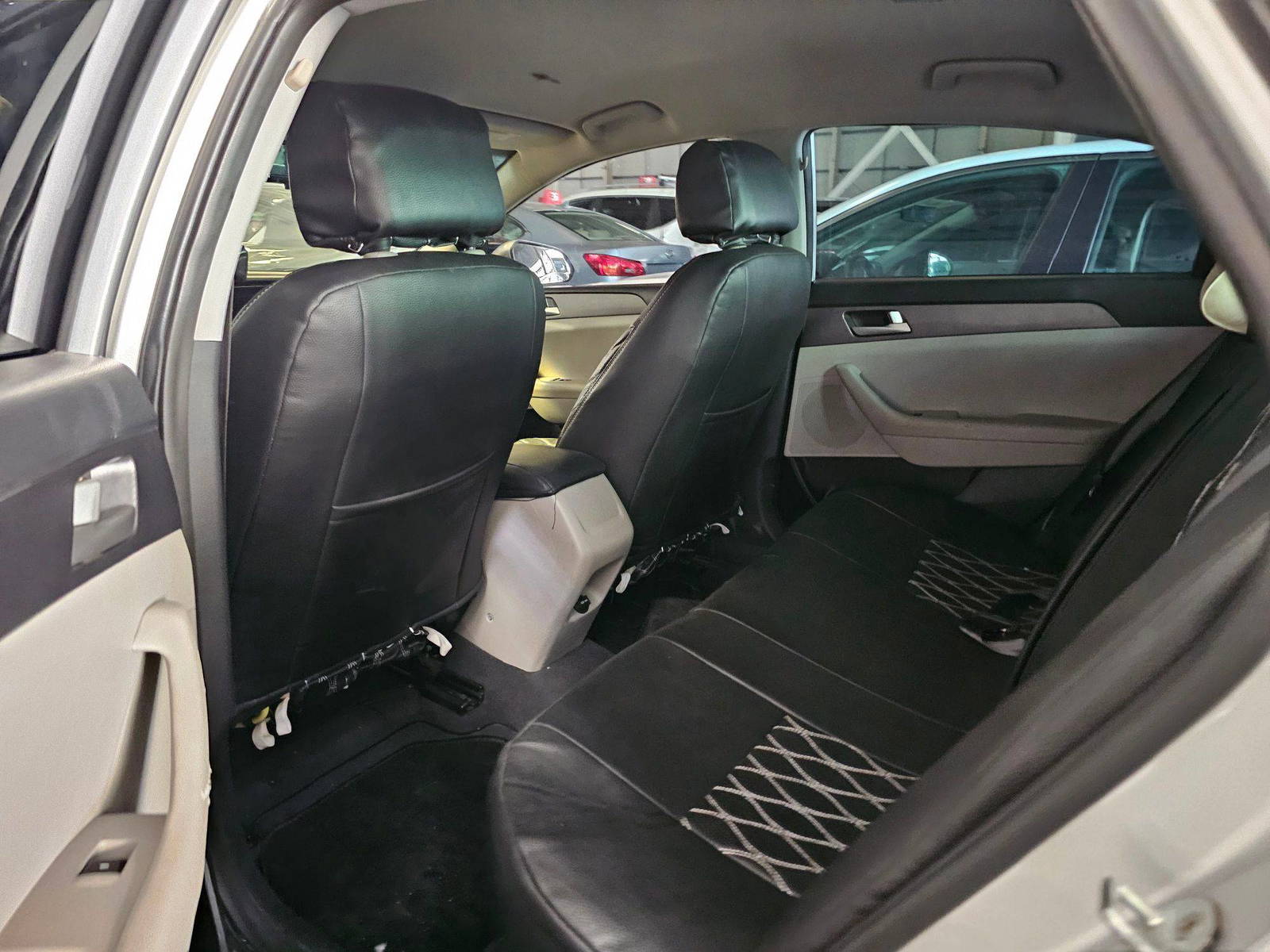 2016 HYUNDAI SONATA — 168940 Miles — Lot GH414855 — Main - Marhaba Auctions Used Cars - Image 7