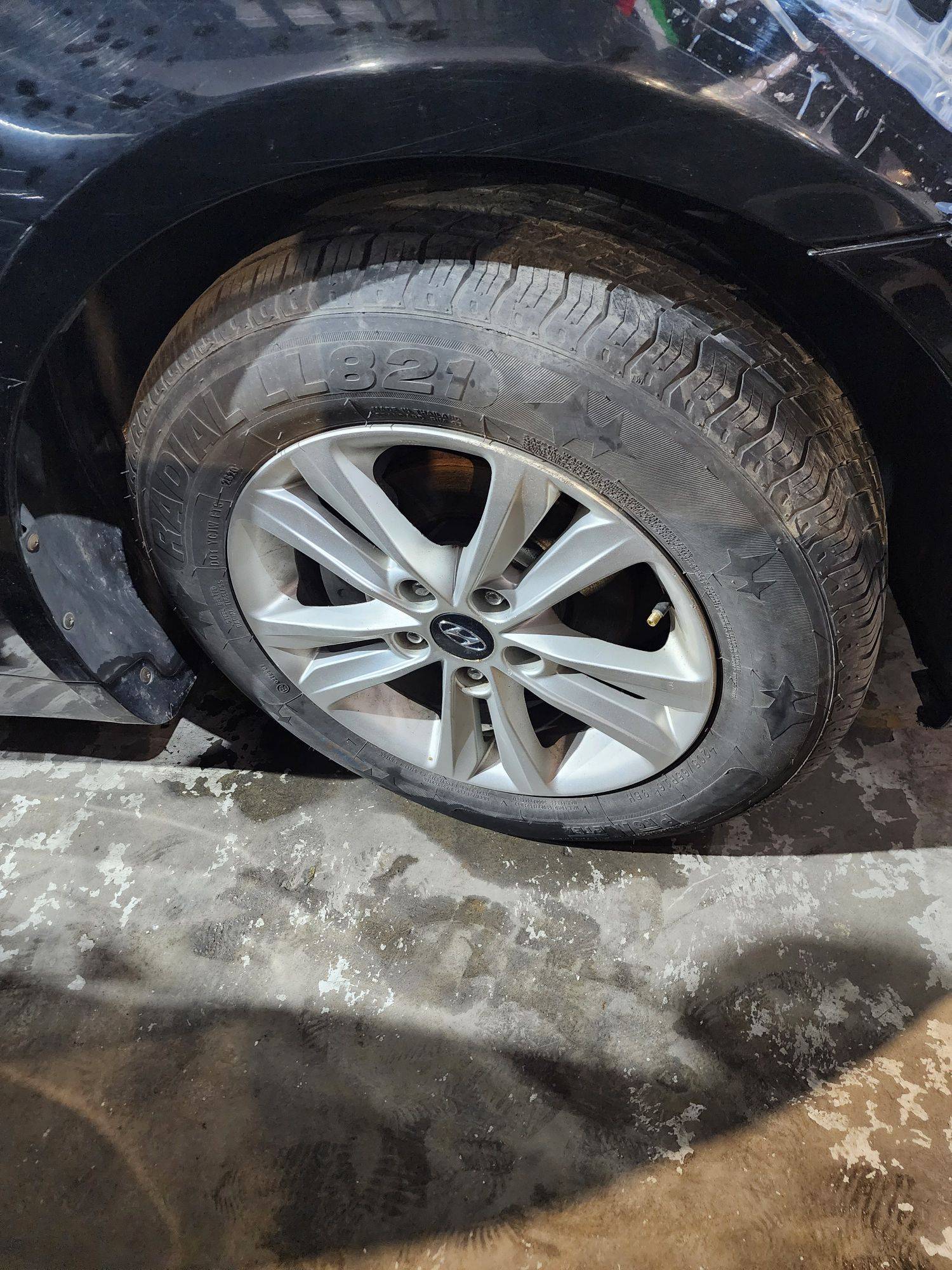 HYUNDAI SONATA 2012 - Marhaba Auction Used Cars - Image 12