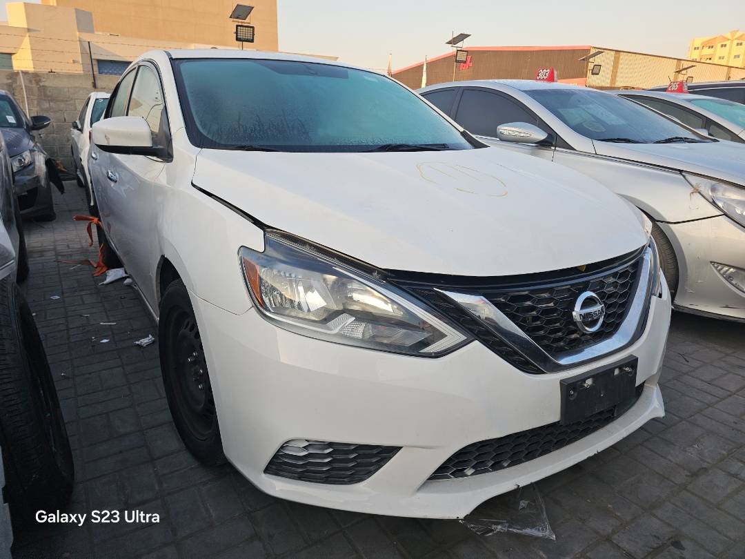 2019 NISSAN SENTRA — 118633 Miles — Lot 3KY443547 — Main - Marhaba Auctions Used Cars - Image 6