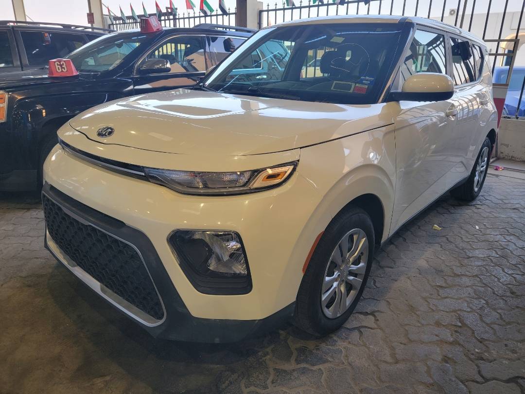 2021 KIA SOUL — 25643 Miles — Lot 7147020 — Main - Marhaba Auctions Used Cars - Image 3