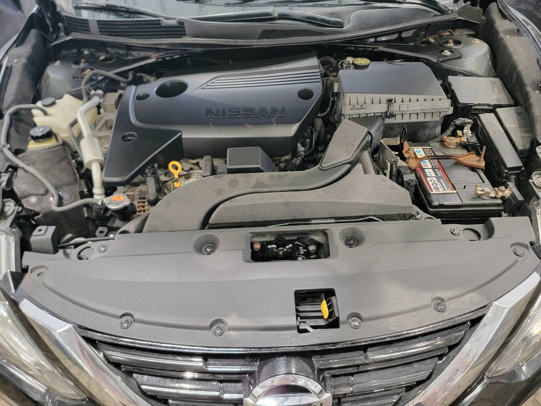 2017 NISSAN ALTIMA — 118577 Miles — Lot C265904 — Main - Marhaba Auctions Used Cars - Image 11