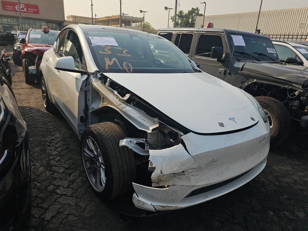 2024 TESLA MODEL Y — 12190 Miles — Lot 50518265 — Main - Marhaba Auctions Used Cars - Image 5