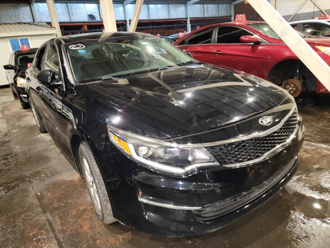 2018 KIA OPTIMA — 166894 Miles — Lot 61650713 - Marhaba Auctions Used Cars - Image 8