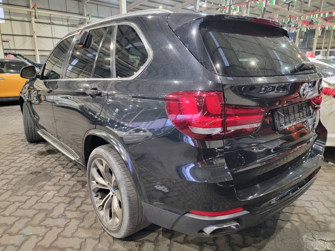 2014 BMW X5 XDRIVE50I — 175812 KM — Lot E0C08433 — Main - Marhaba Auctions Used Cars - Image 5