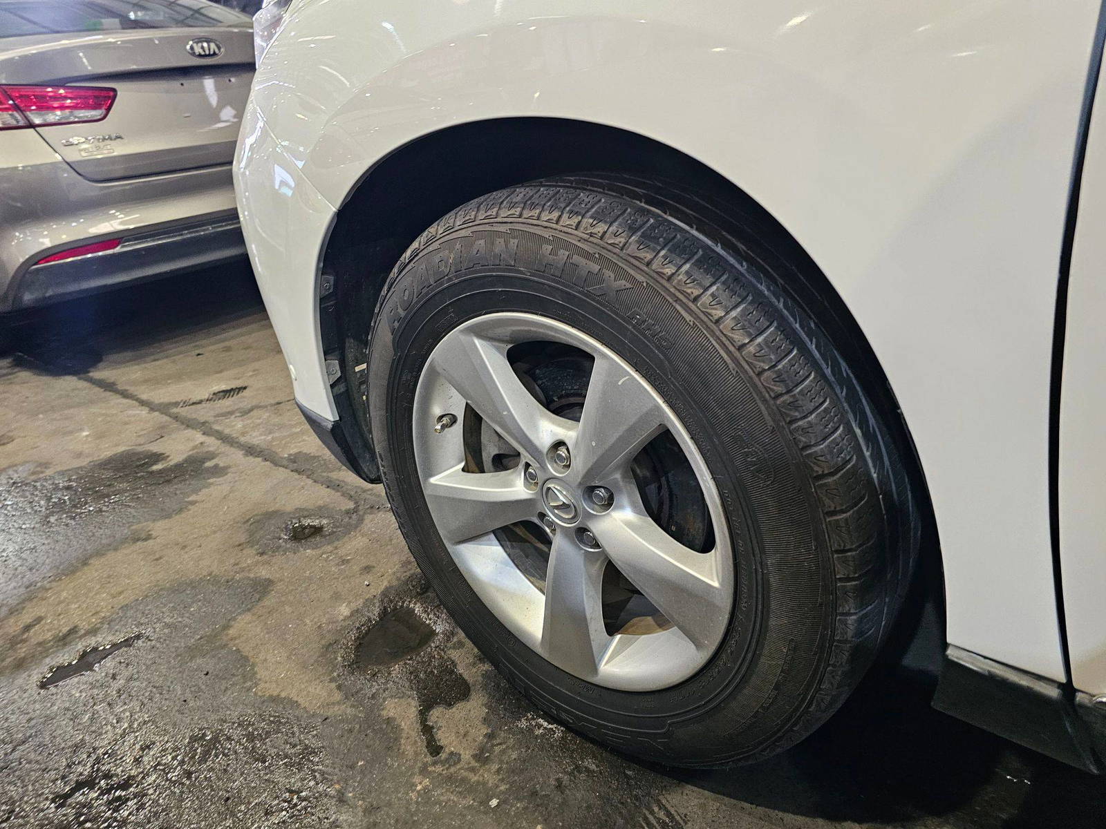 LEXUS RX 270 2014 - Marhaba Auction Used Cars - Image 11