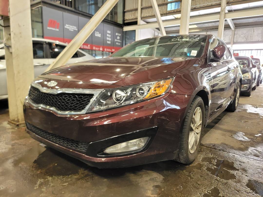 2012 KIA OPTIMA — 155911 Miles — Lot 56658834 — Main - Marhaba Auctions Used Cars - Image 5