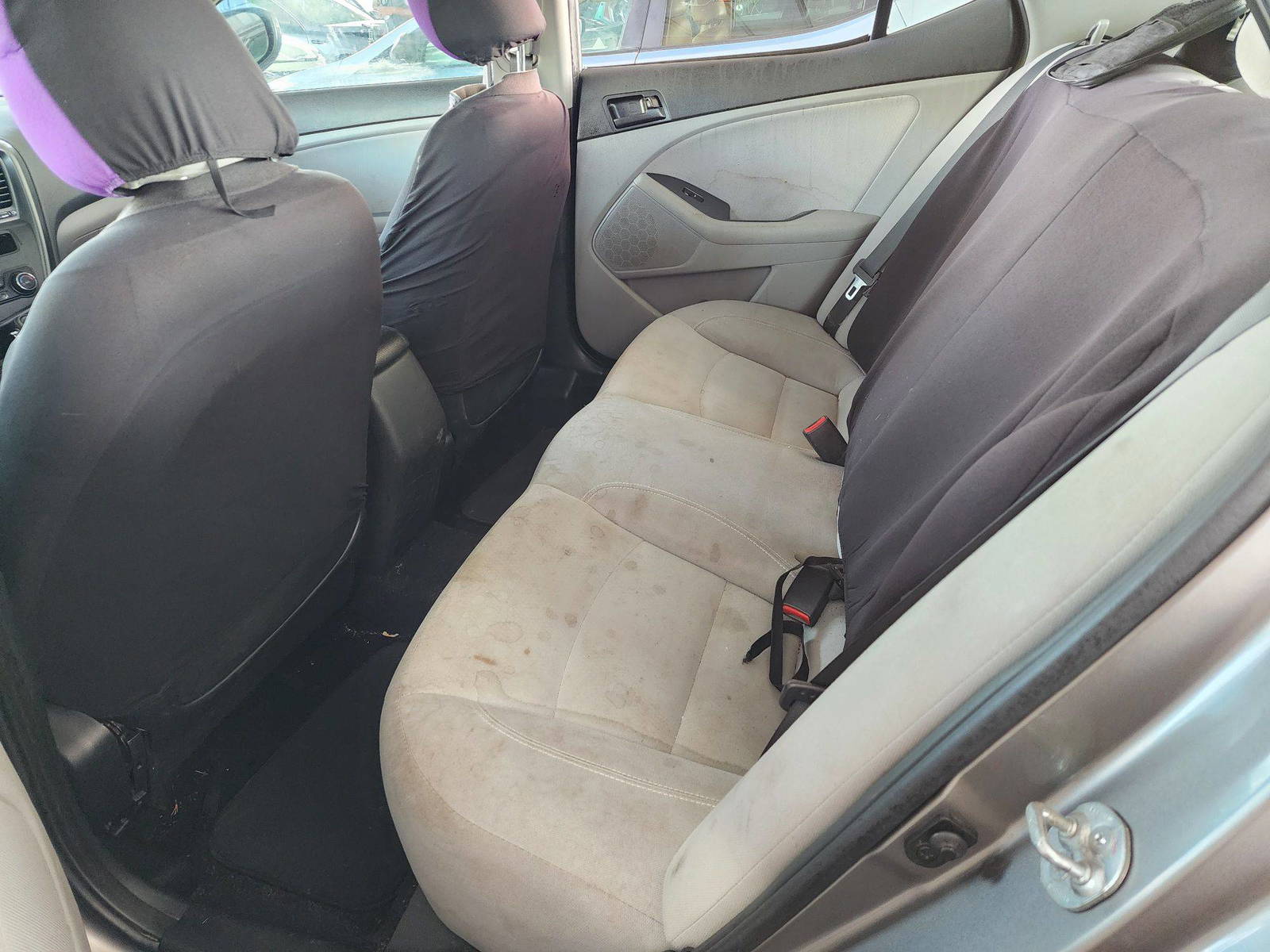 2013 KIA OPTIMA — 138475 Miles — Lot 58240 — Souq - Marhaba Auctions Used Cars - Image 7