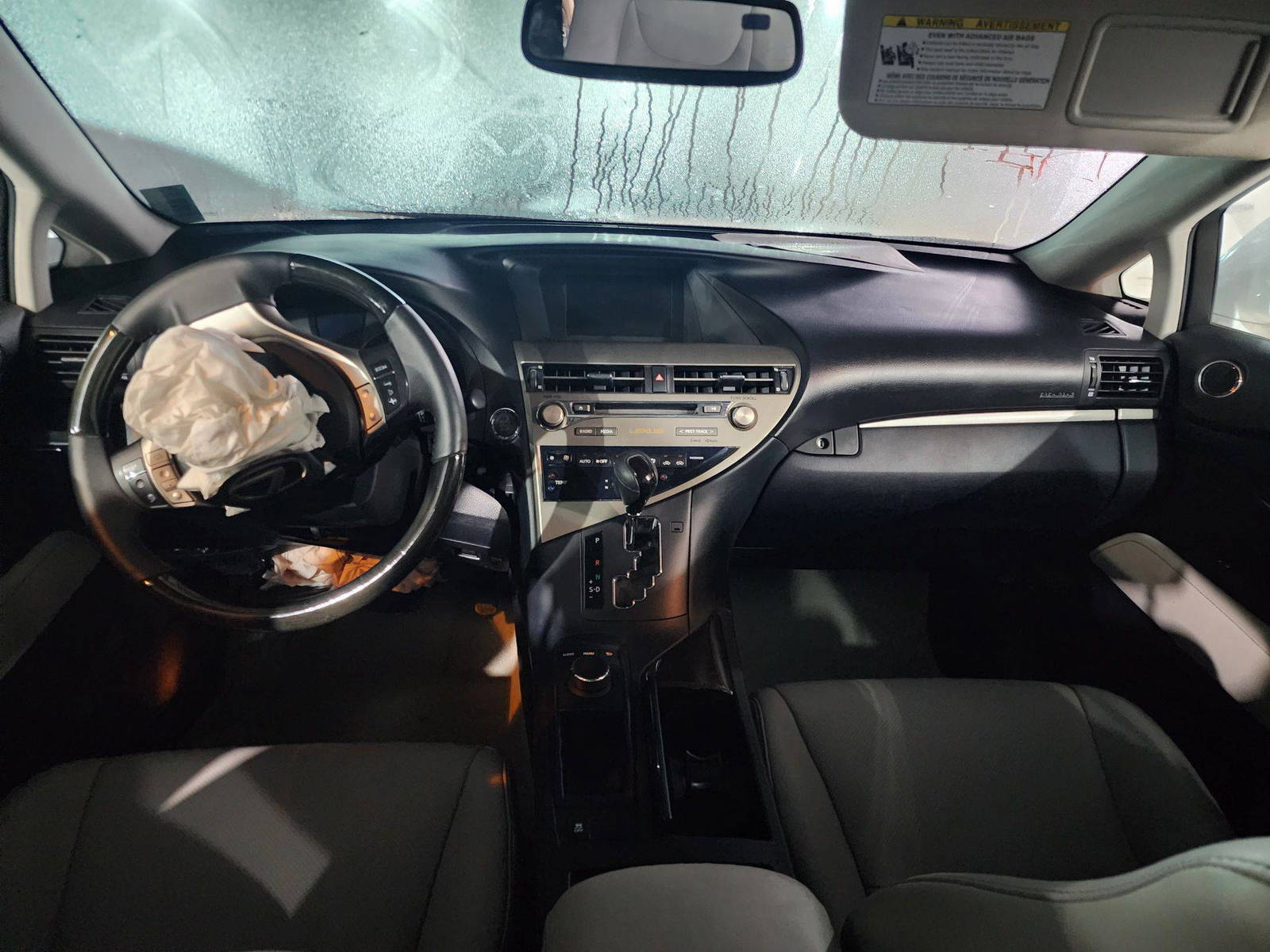 2013 LEXUS RX 350 — 95016 Miles — Lot 90800225 - Marhaba Auctions Used Cars - Image 8