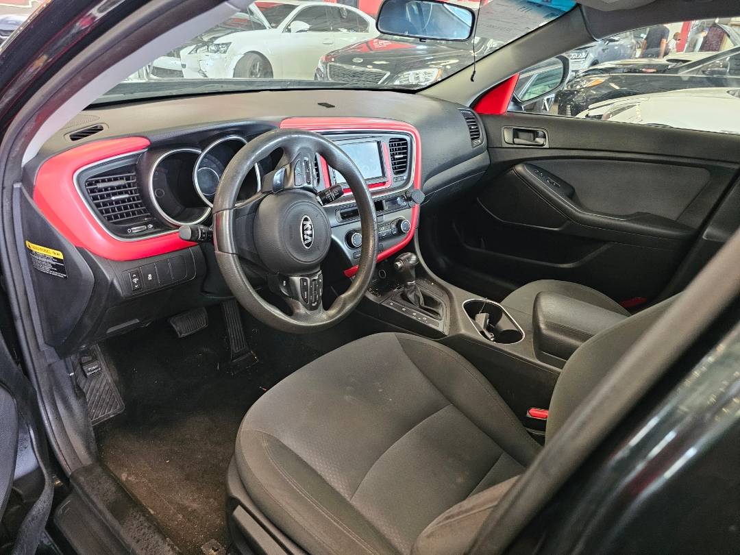 KIA OPTIMA 2015 - Marhaba Auction Used Cars - Image 6